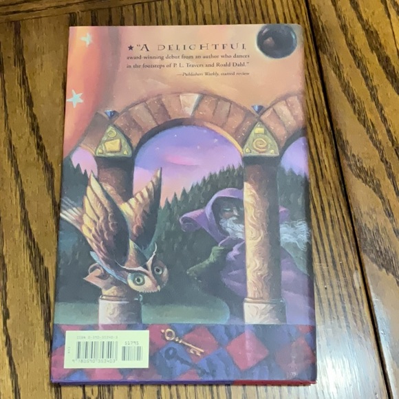 3 novels:Wings of a Falcon,HarryPotter Order of the Phoenix & Sorcerer’s Stone - Picture 13 of 14